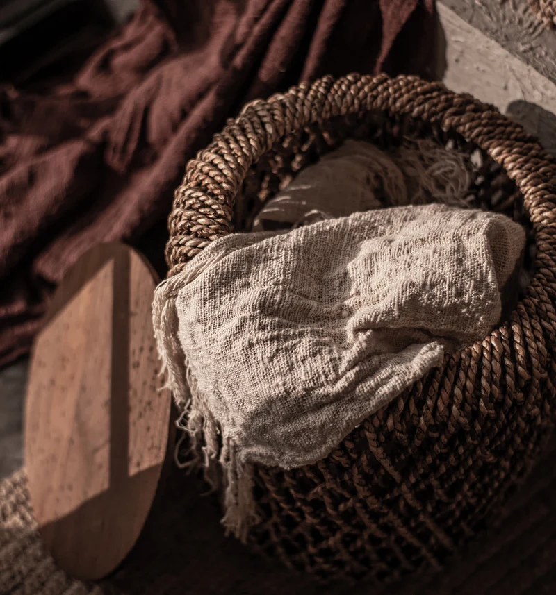 Beistelltisch Abaca