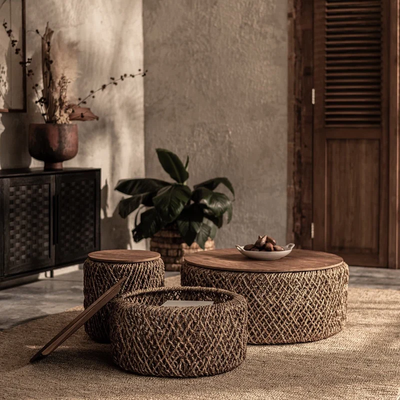 Coffeetable Abaca
