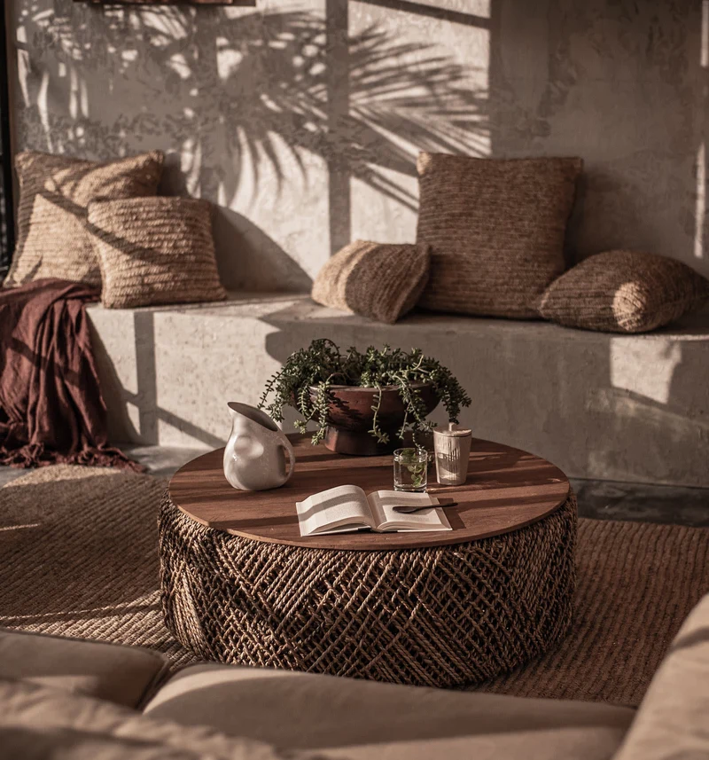 Coffeetable Abaca