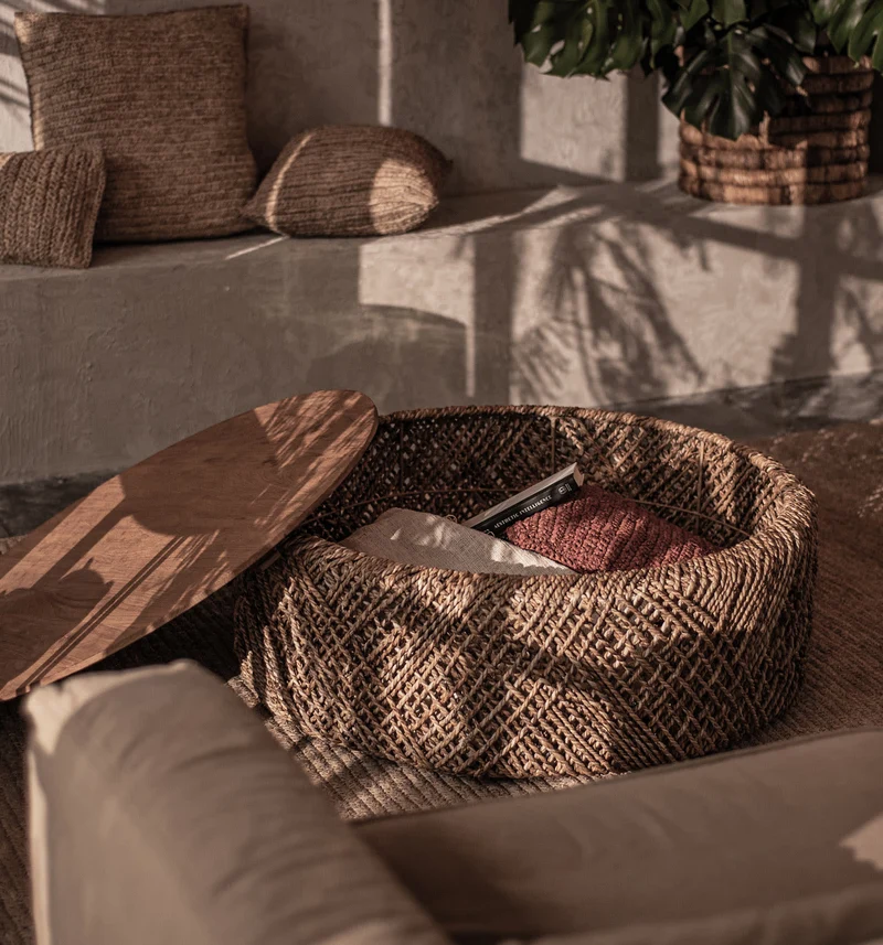 Coffeetable Abaca