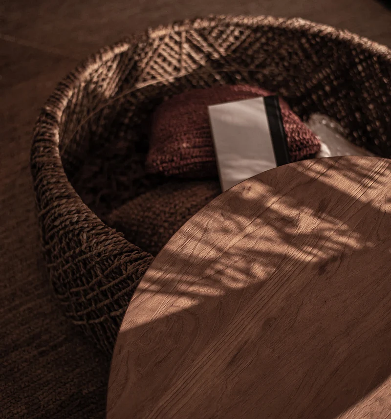 Coffeetable Abaca