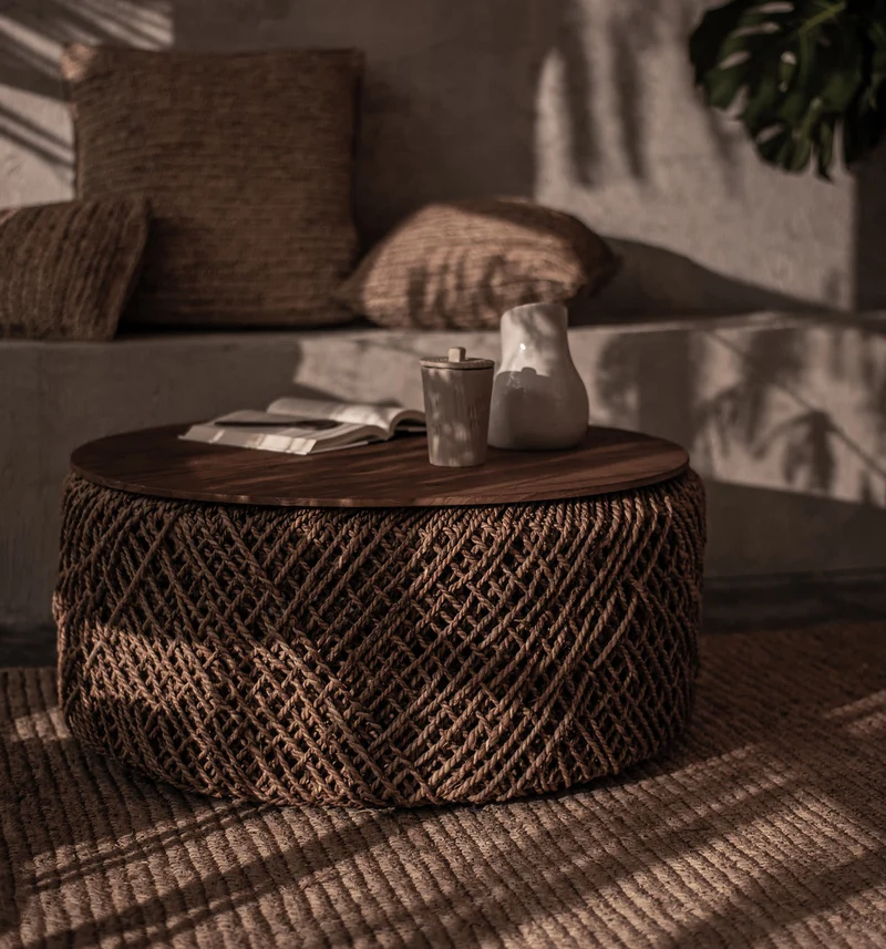 Coffeetable Abaca