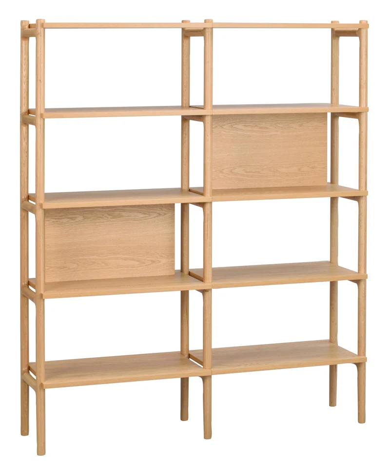 Regal Holton, Eiche natur