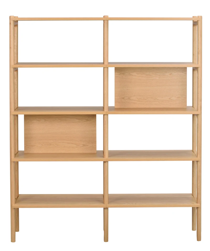 Regal Holton, Eiche natur