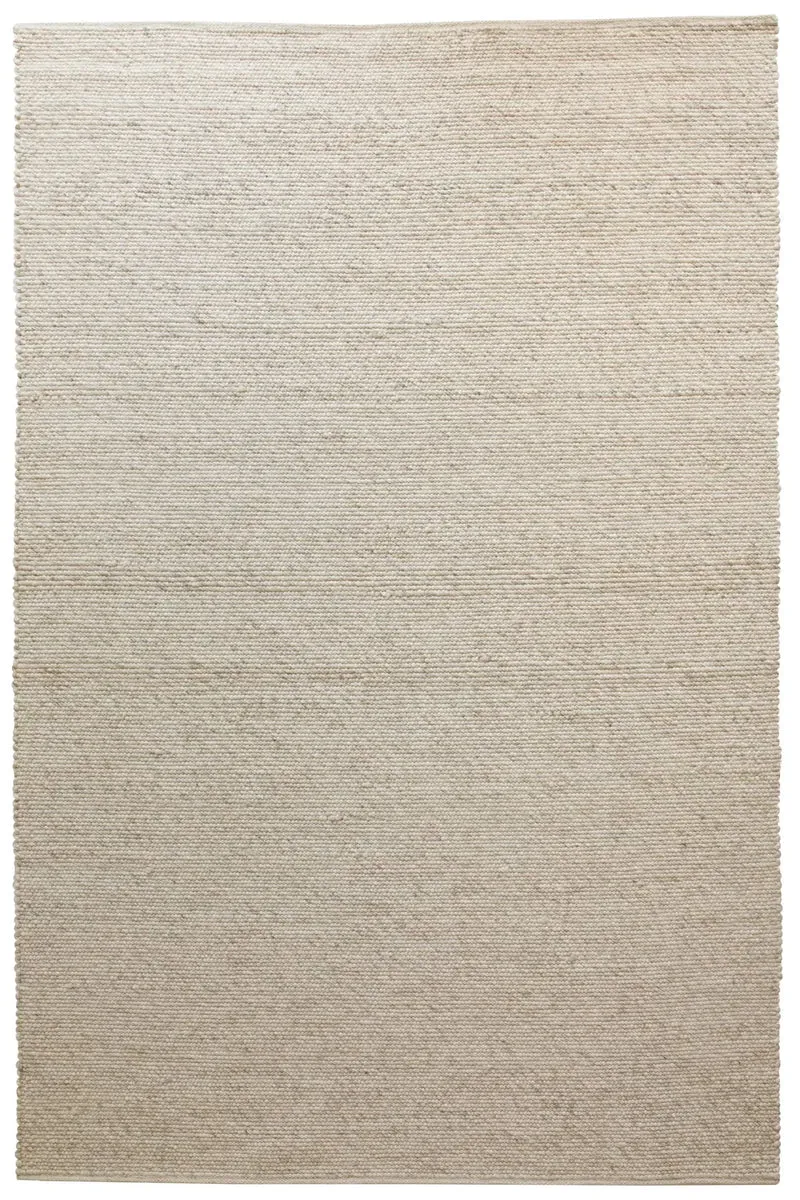 Wollteppich 240x340cm, beige