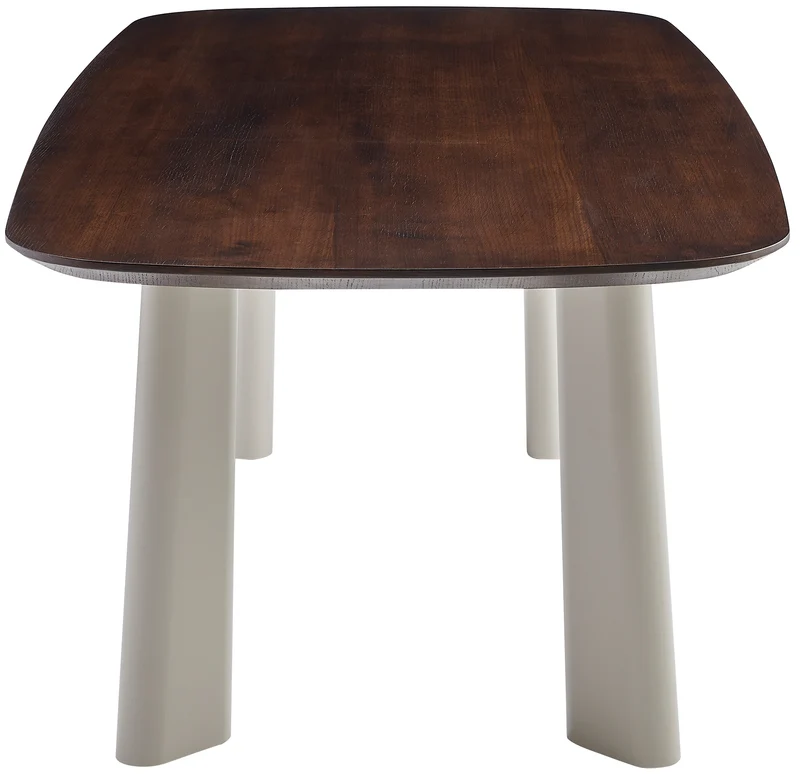 Esstisch Viciate 215x105 cm Nussbaumfurnier