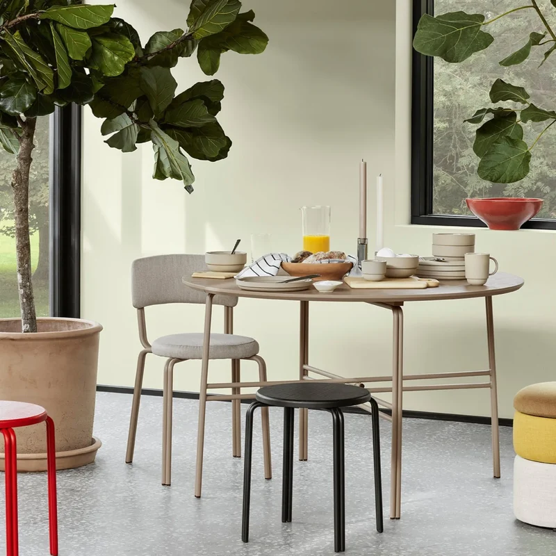 2er Set Dinnerteller Nordic Bistro