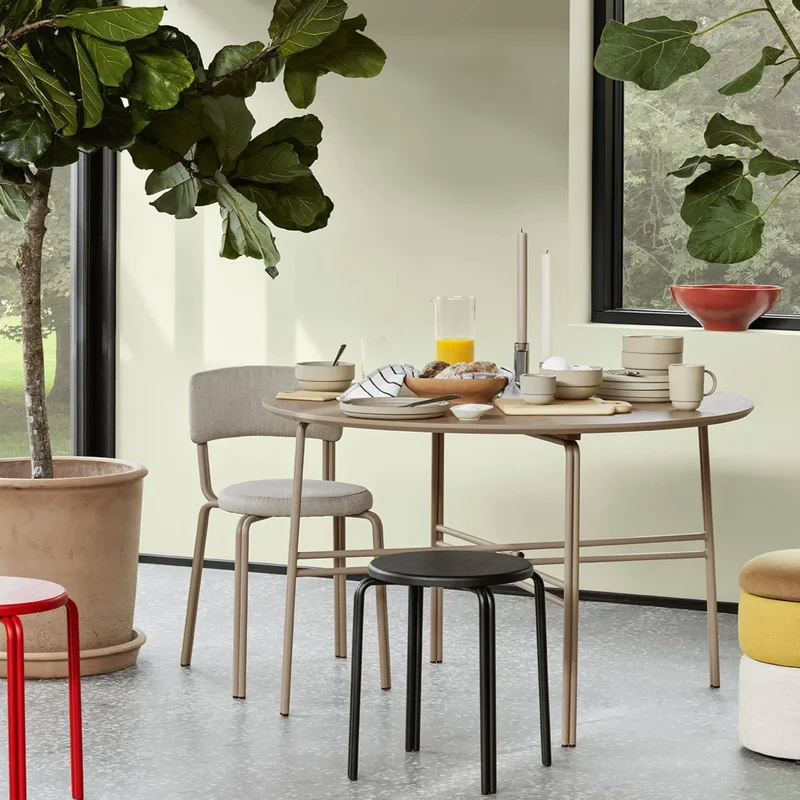 2er Set Lunchteller Nordic Bistro