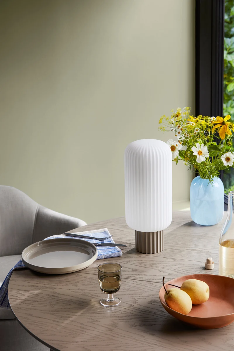 2er Set Lunchteller Nordic Bistro
