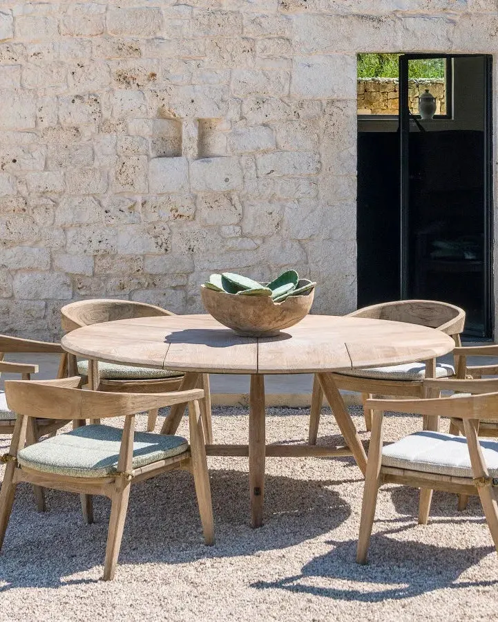 Gartentisch FAYE low