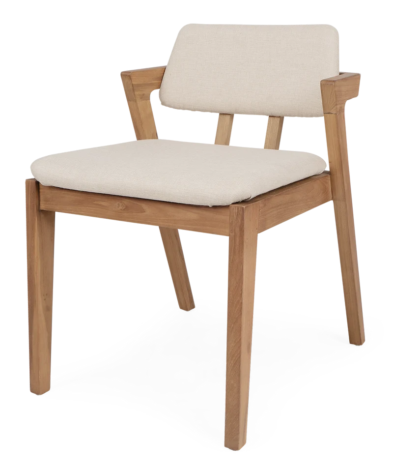 Esszimmerstuhl Nomad, beige