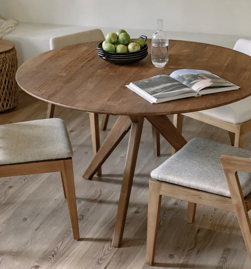 Esszimmerstuhl Nomad, beige