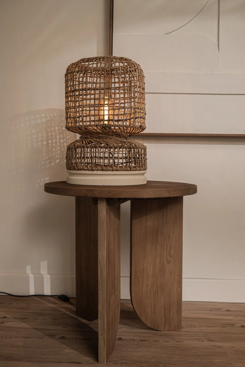 Beistelltisch Teak