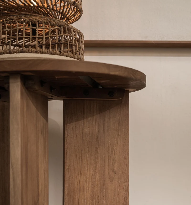 Beistelltisch Teak
