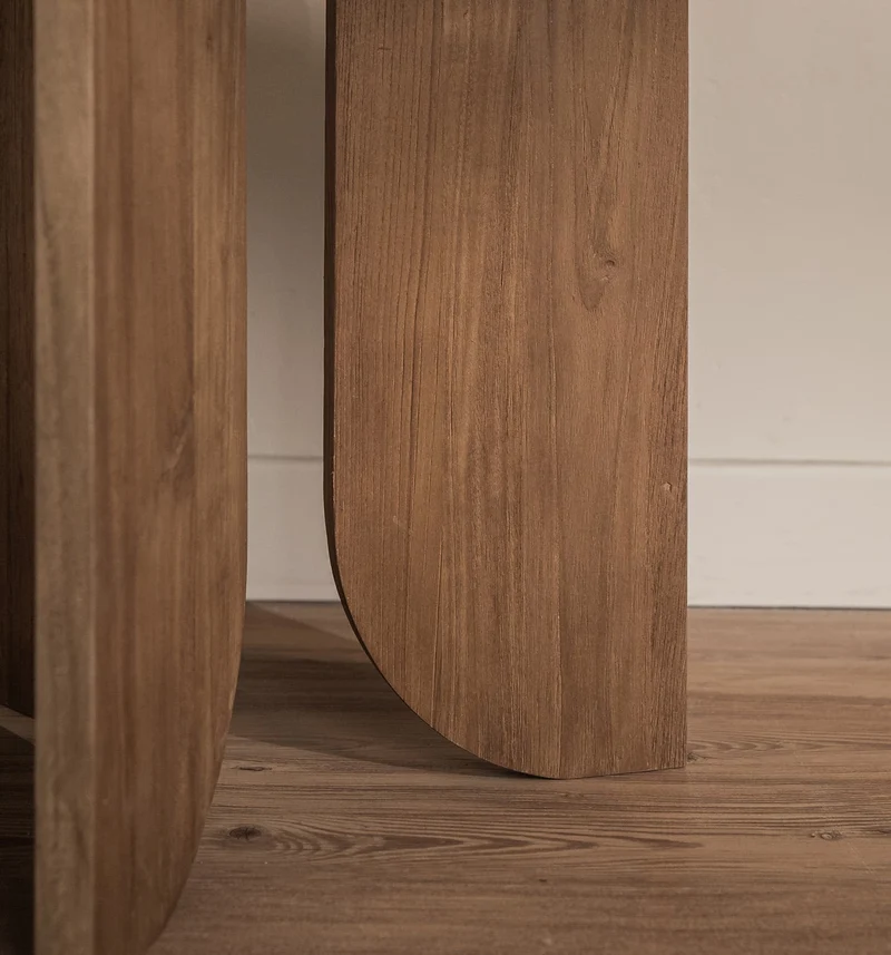 Beistelltisch Teak