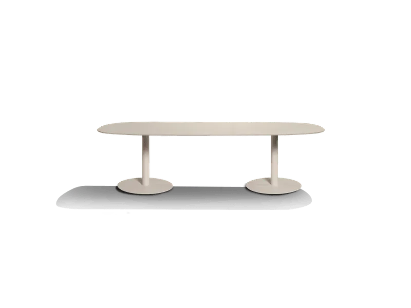 EXPO Tribù T-Table Gartentisch - Low