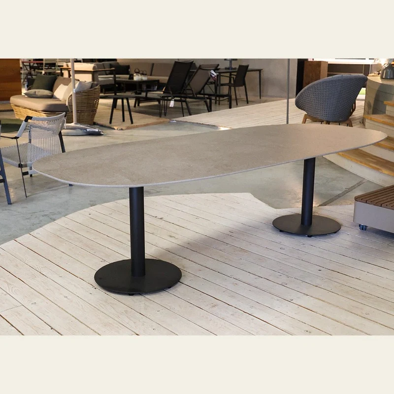 EXPO Tribù T-Table Gartentisch - Low