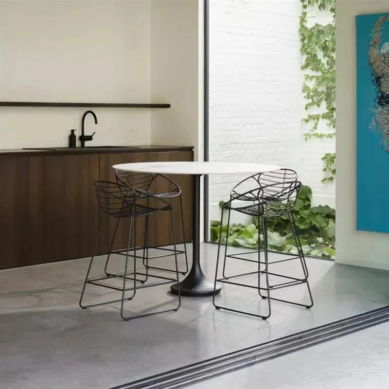 Esstisch CENTRAL DINING ROUND Hoch