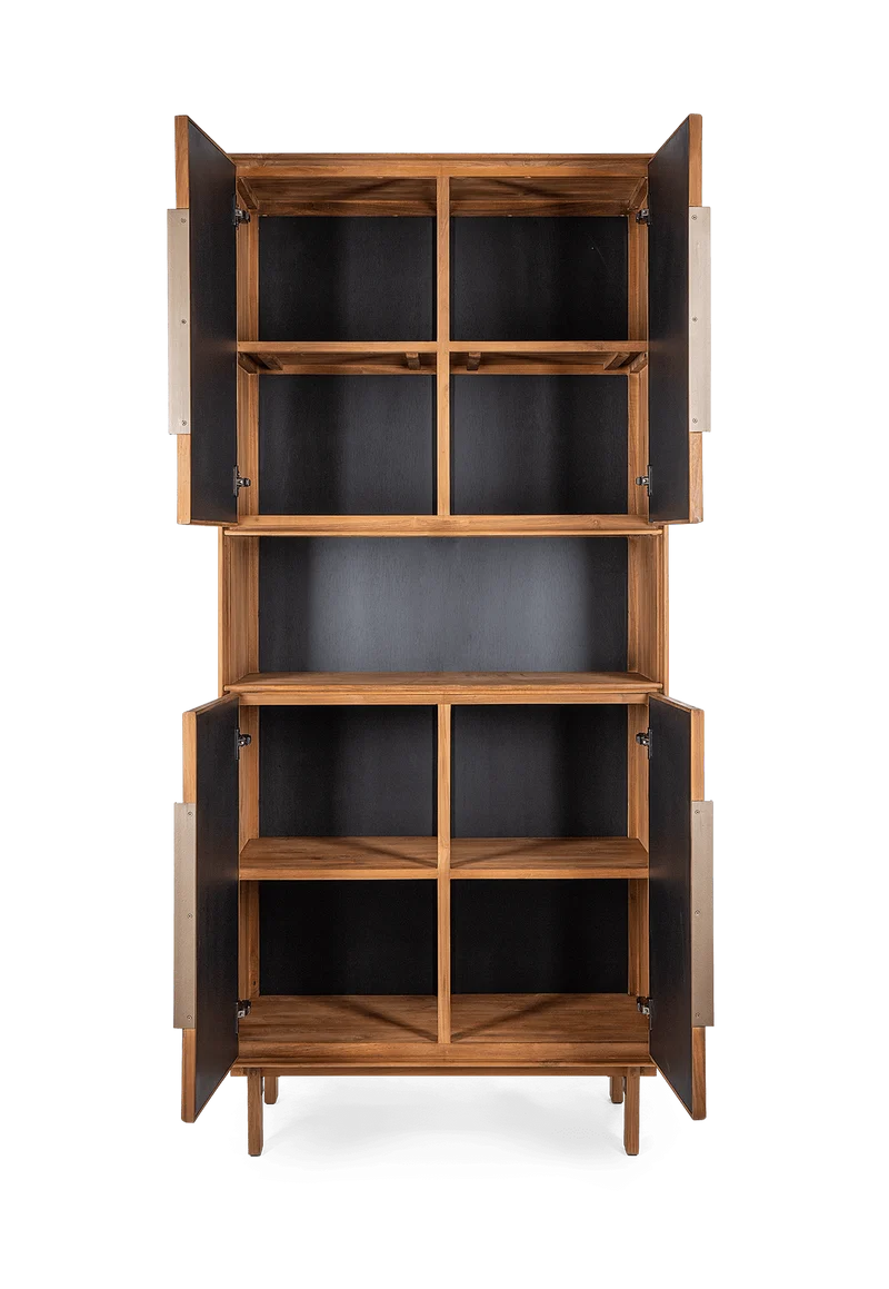Highboard Teak