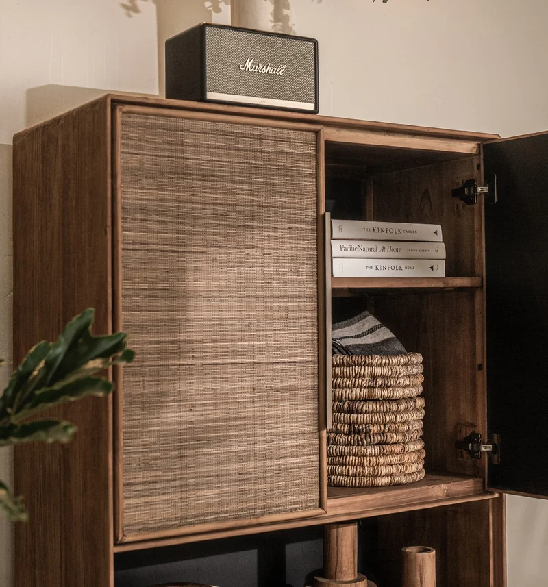 Highboard Teak