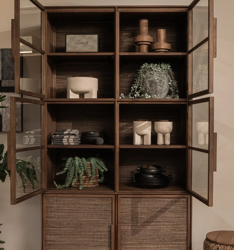 Highboard | 2 Türen