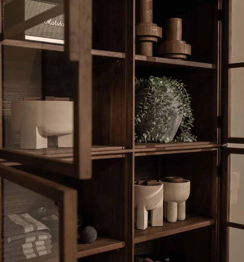 Highboard | 2 Türen