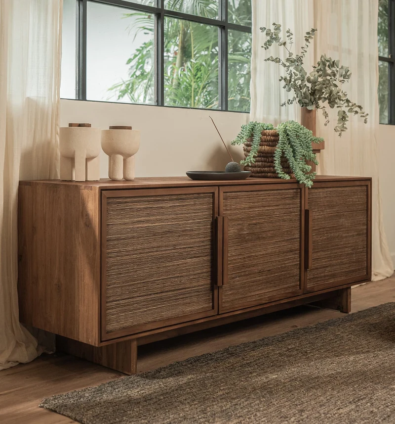 Sideboard Low | 3 Türen