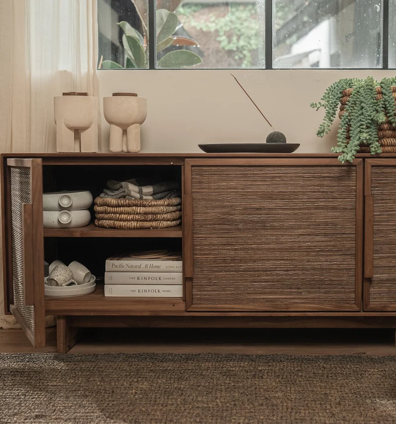 Sideboard Low | 3 Türen