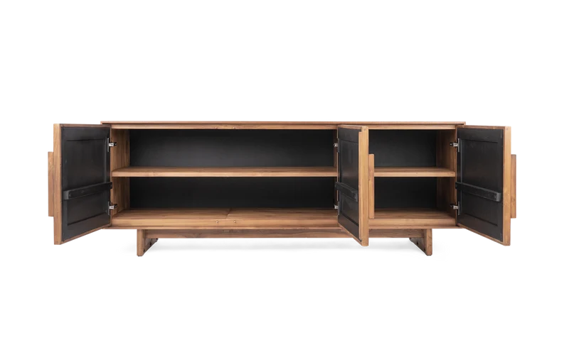 Sideboard Low | 3 Türen