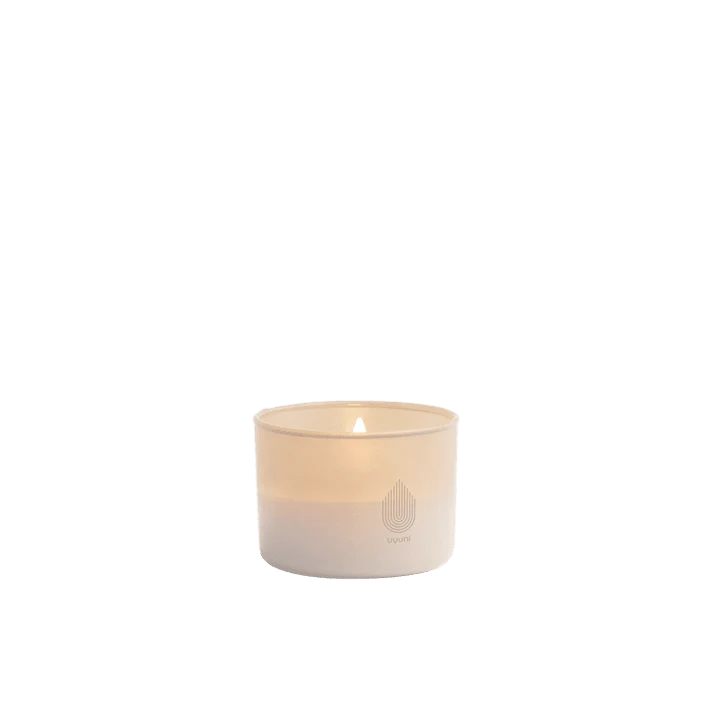 Glasskerze LED CANDLE Rechargeable