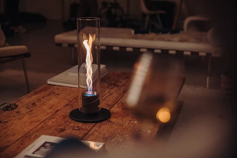 Tischfeuer SPIN