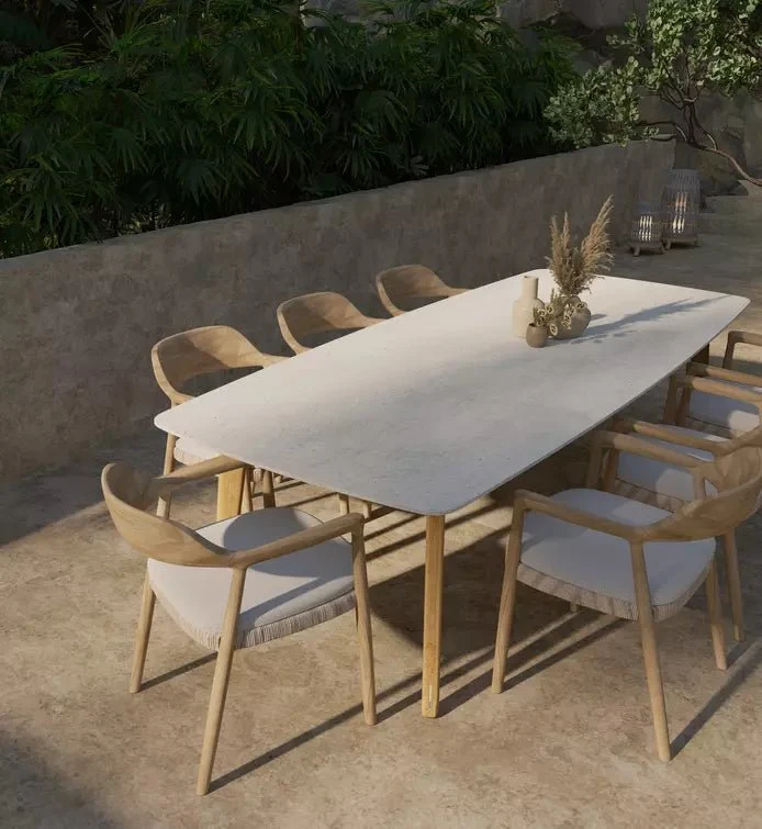 Gartentisch TORSA - 310x135
