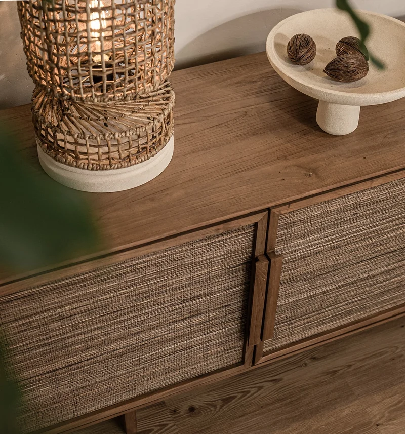 Sideboard Low | 4 Türen