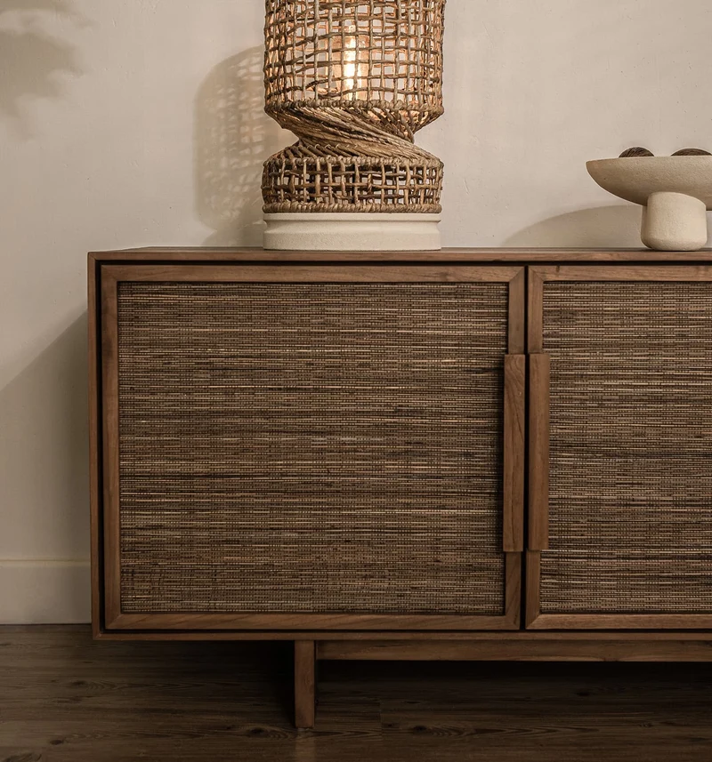 Sideboard Low | 4 Türen