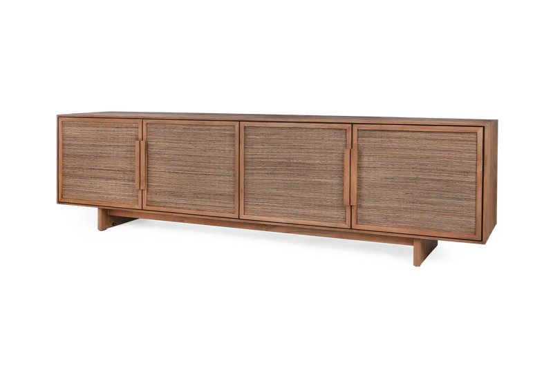 Sideboard Low | 4 Türen