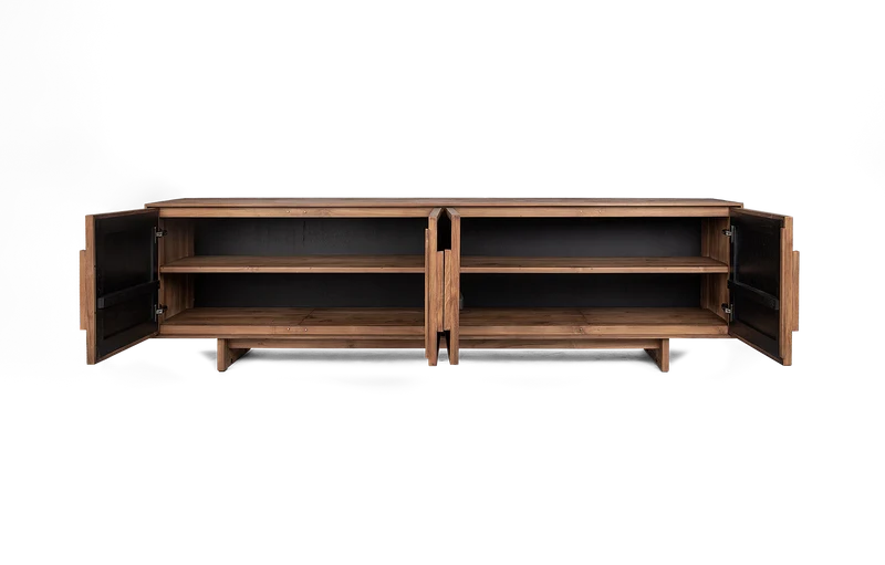 Sideboard Low | 4 Türen