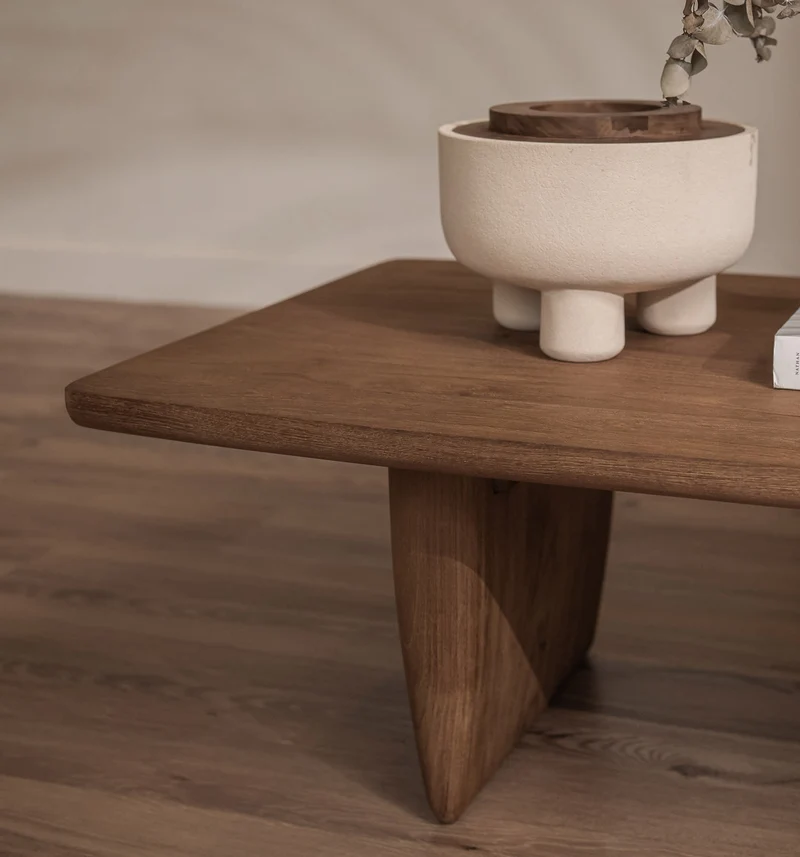 Coffeetable Teak