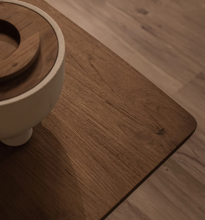Coffeetable Teak