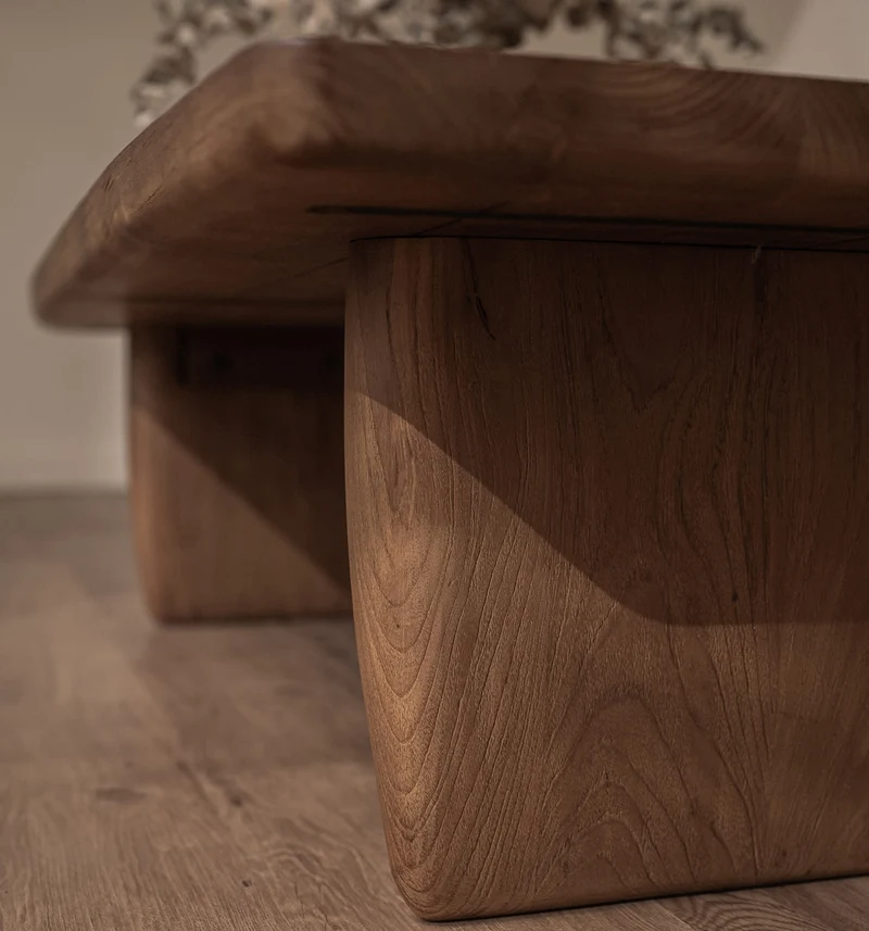 Coffeetable Teak