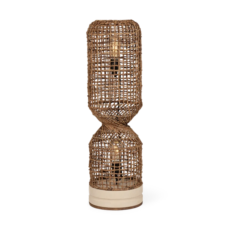Stehlampe Twist