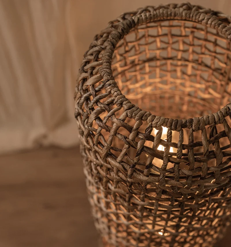 Stehlampe Twist