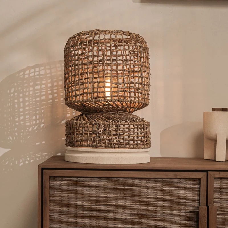 Tischlampe Twist