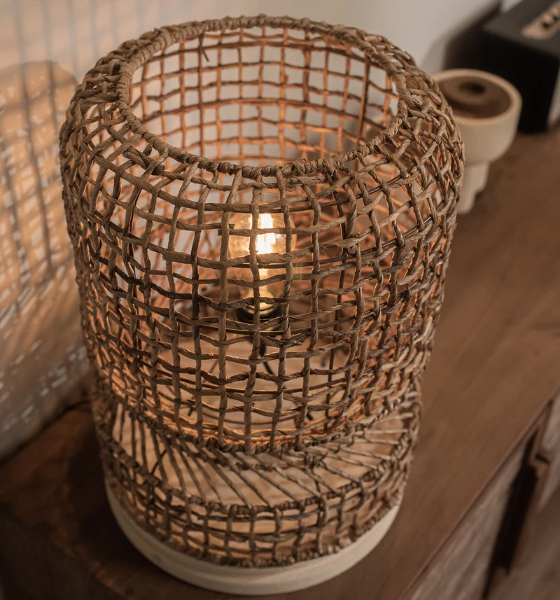 Tischlampe Twist