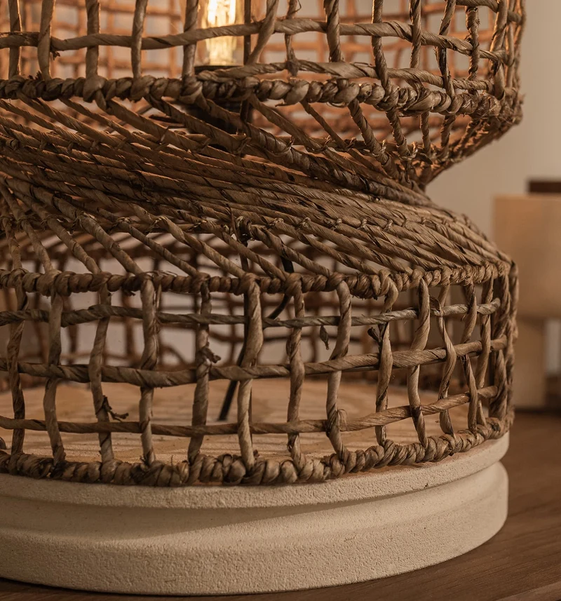 Tischlampe Twist