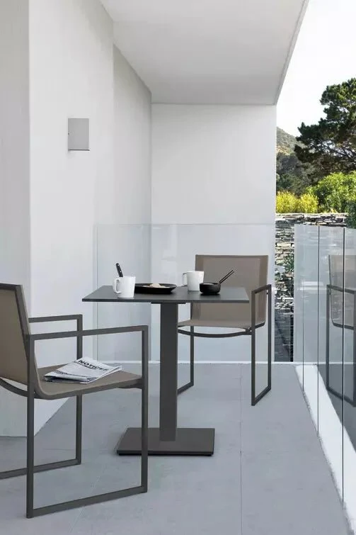 Bistrotisch NAPOLI - 96x96