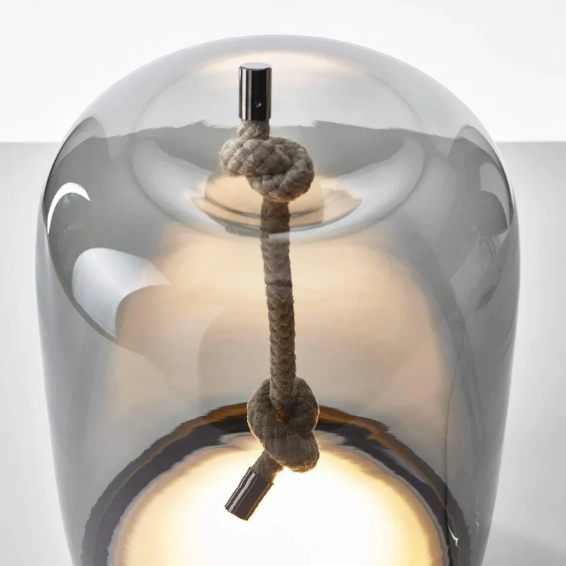 Lampe KNOT CLINDRO TABLE