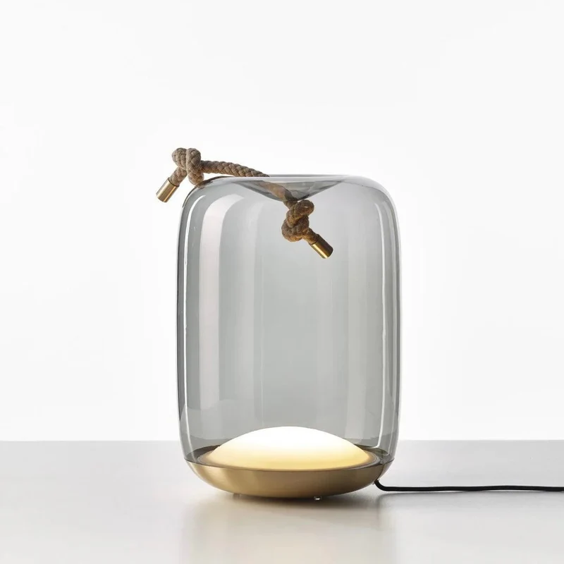 Lampe KNOT CLINDRO TABLE