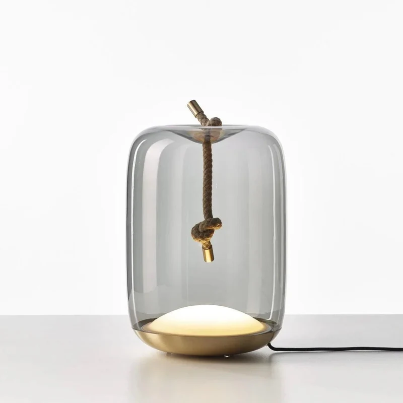 Lampe KNOT CLINDRO TABLE