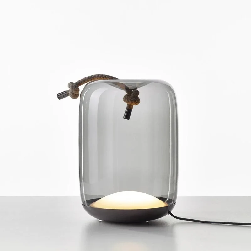 Lampe KNOT CLINDRO TABLE