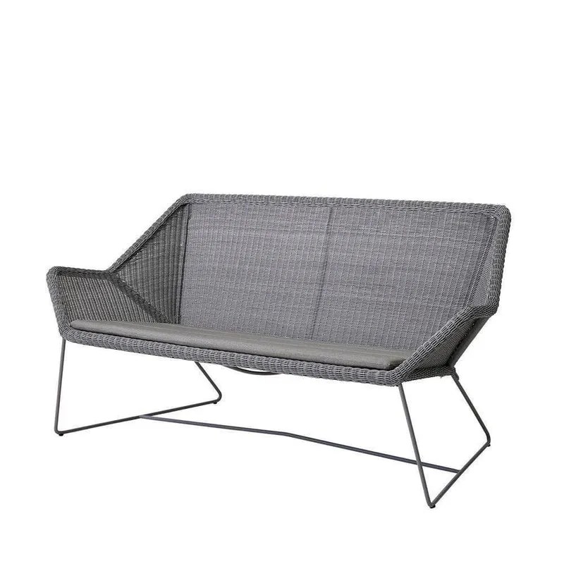 Gartensofa BREEZE 2 Sitzer